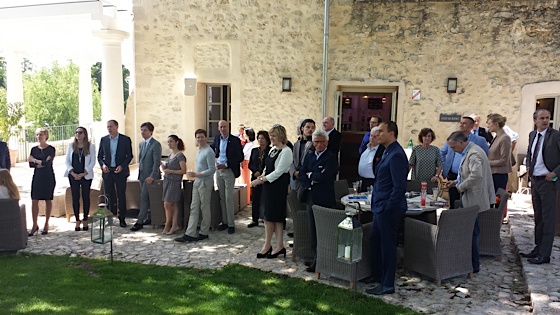 Relais & Châteaux Couvent de Minimes 