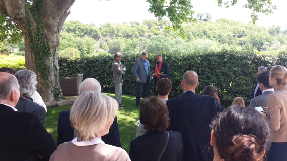 Relais & Châteaux Couvent de Minimes 