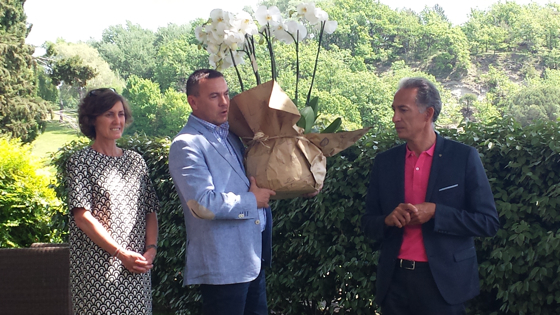 Relais & Châteaux Couvent de Minimes 