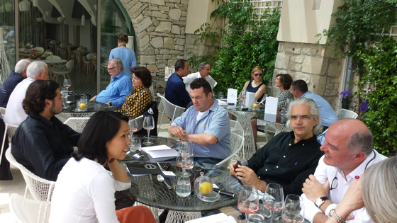 Relais & Châteaux Couvent de Minimes 