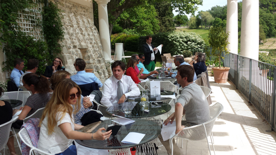 Relais & Châteaux Couvent de Minimes 