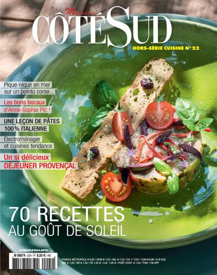 Côté Sud Hors Série Cuisine 22