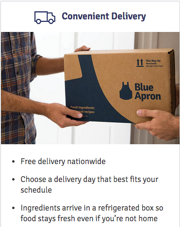 blue apron