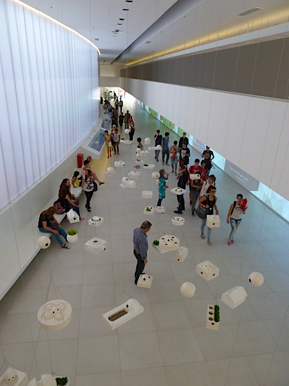 Milano Expo 2015 Pavillon Brésil