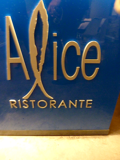 Alice Ristorante