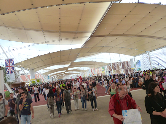 Milano Expo 2015