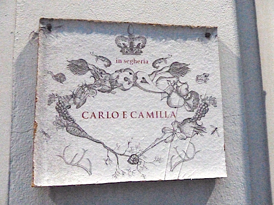 Carlo e Camilla Milano