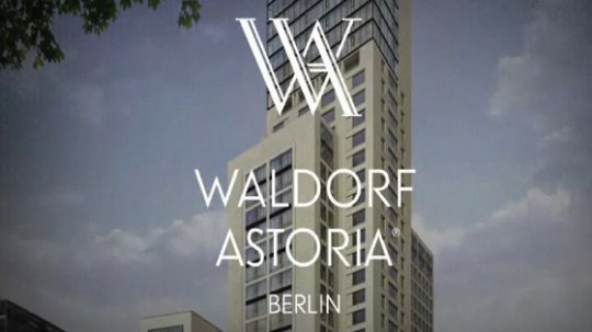 Waldorf Astoria Berlin