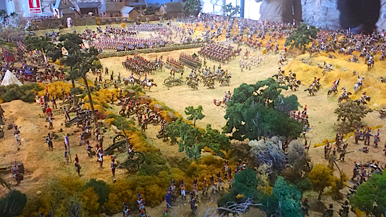 Castell Emporda Napoleon