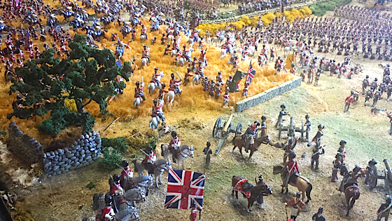 Castell Emporda Napoleon