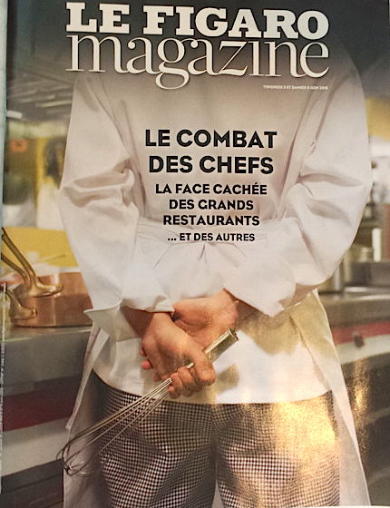 Figaro Magazine juin 2015