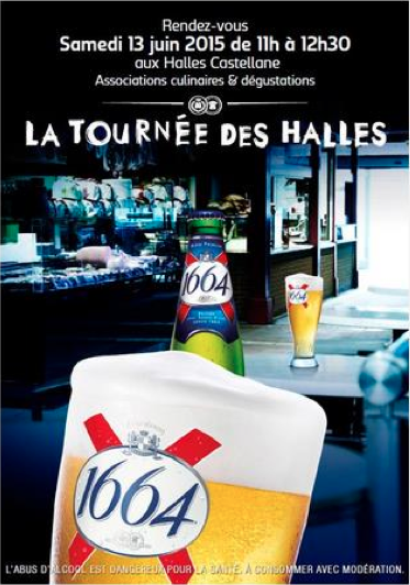 La Tournée des Halles