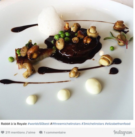 Elizabeth Auerbach instagram