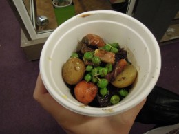 Joue de bœuf au vin - Bertrand Auboyneau