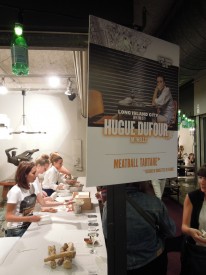 Meetball Tartare - Hugue Dufour