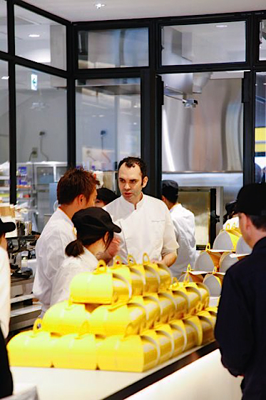 Dominique Ansel Bakery Tokyo