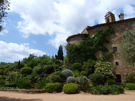 Castell Emporda La Bisbal