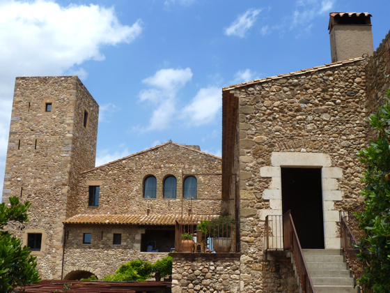 Hotel Castell Emporda