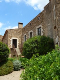 Castell Emporda La Bisbal