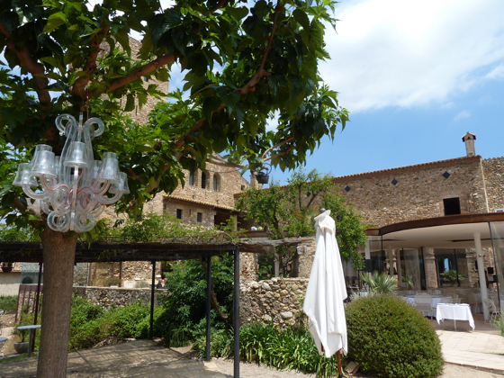 Castell Emporda La Bisbal