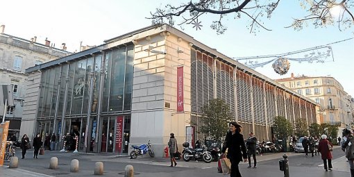 halles Castellanes photo Midi Libre