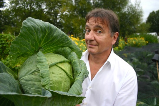 Raymond blanc