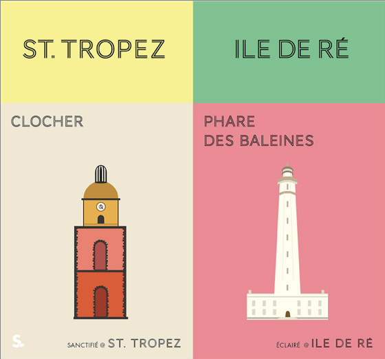 Saint-Tropez île de ré