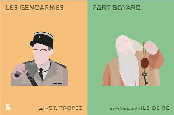 Saint-Tropez île de ré