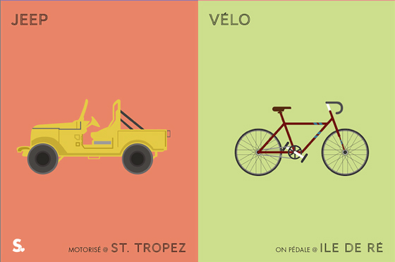 Saint-Tropez île de ré