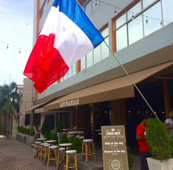 Colombo Café Français