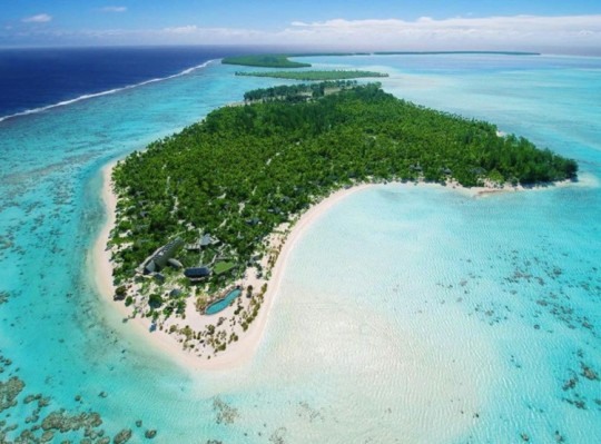 Brando atoll