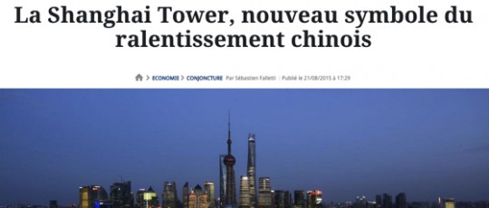 Shanghai Figaro.fr