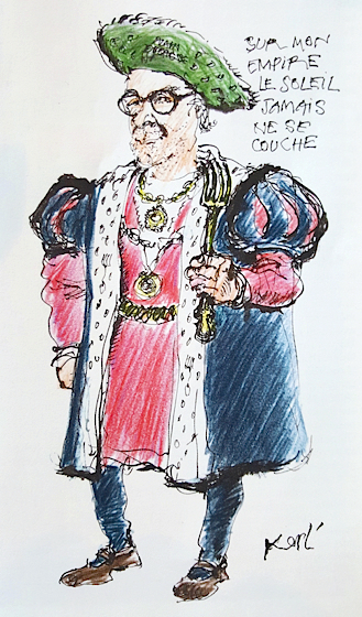 les dossiers du canard enchaine