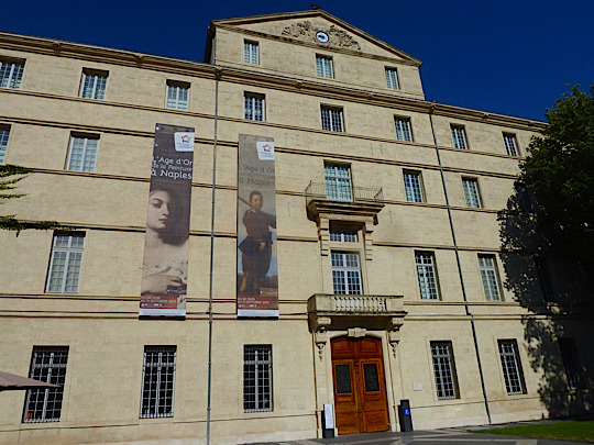 Insensé Musée Fabre Montpellier