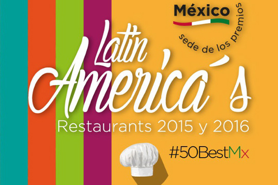 50 Best restaurants 2015 Latin America