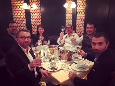 grandes tables du monde