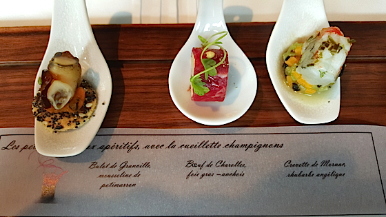 Marcon St Bonnet le Froid 2015