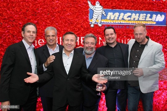 Michelin NYC 2016 Getty images