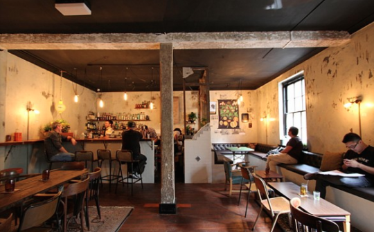 Bulletin Place, Sydney