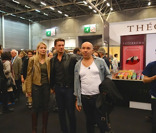 Salon du Chocolat 2015 Paris
