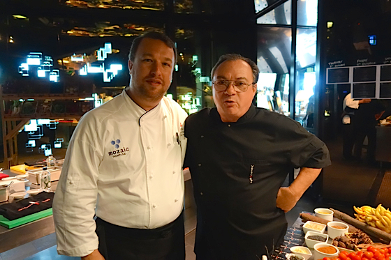 SO Sofitel Bangkok So Amazing Chefs 2015