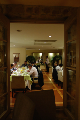 Saigon Gourmet Week Sofitel saigon Plaza 2015