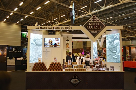 Salon du Chocolat 2015 Paris
