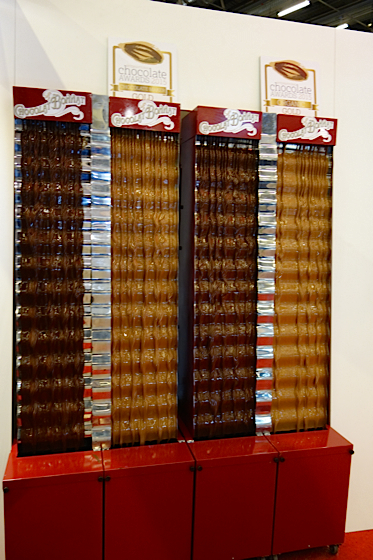 Salon du Chocolat 2015 Paris