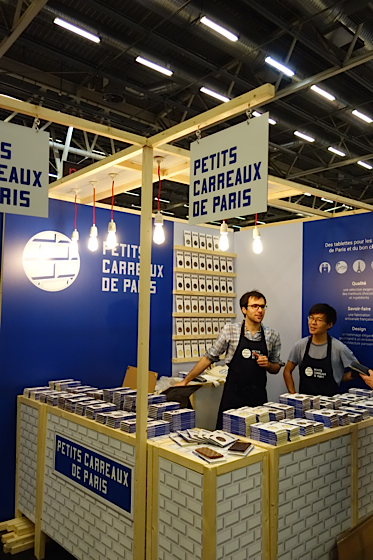 Salon du Chocolat 2015 Paris