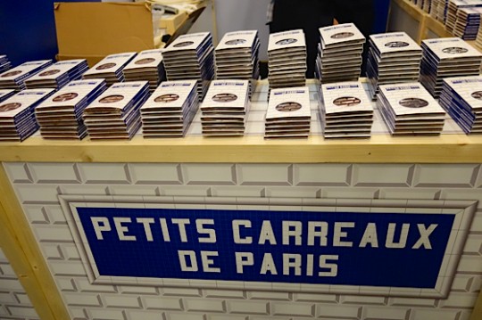 Salon du Chocolat 2015 Paris