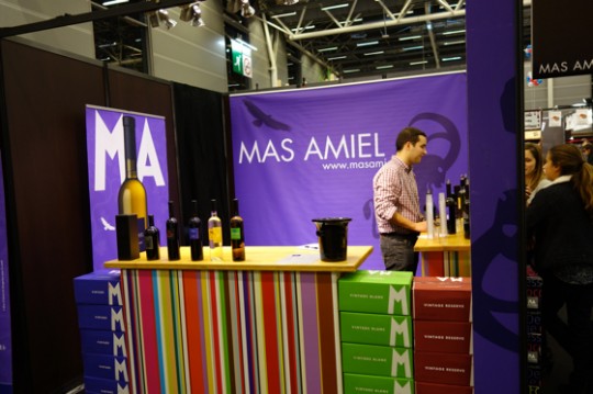 Salon du Chocolat 2015 Paris