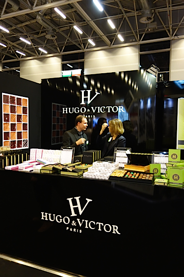 Salon du Chocolat 2015 Paris