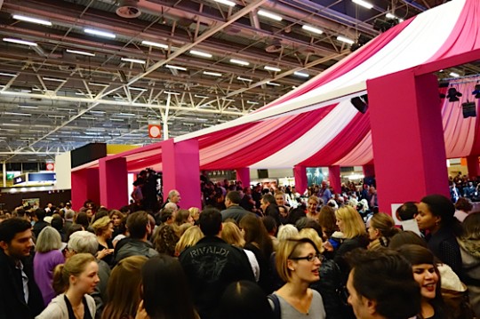 Salon du Chocolat 2015 Paris