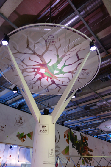 Salon du Chocolat 2015 Paris